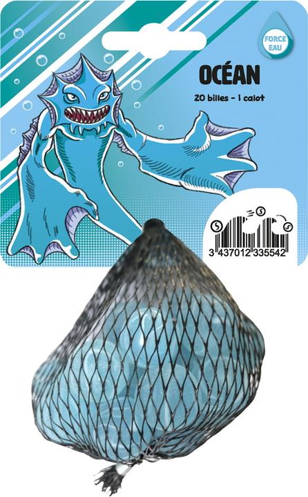 Produktbild Winfun 20 Murmeln + 1 Ozean-Kalot