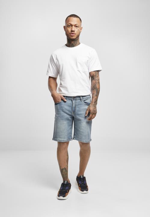 Immagine prodotto Urban Classics Pantaloncini di jeans dal taglio rilassato - 12180 (38)