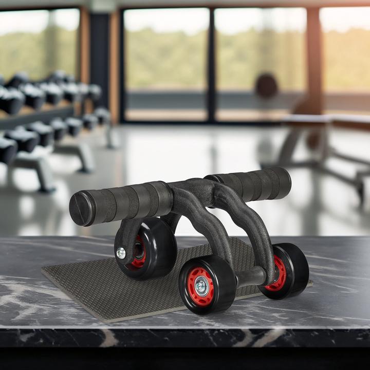 Productafbeelding Relaxdays Ab roller
