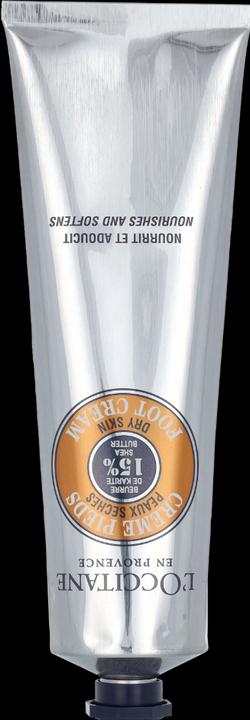 Actual product image L'Occitane Foot cream (Foot cream & foot gel, 150 ml)