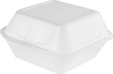 Produktbild Papstar Hamburger Box (100 x)