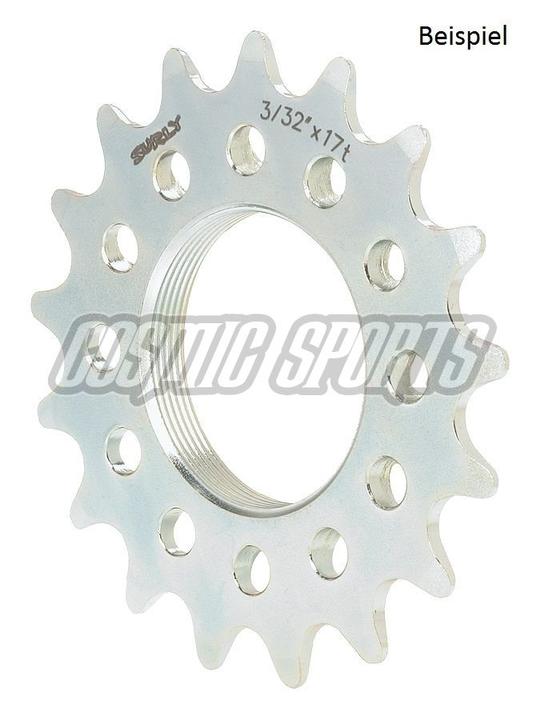 Produktbild Surly SingleSpeed Track Cog Ritzel 3/32" (18)