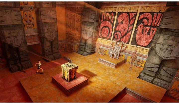 Actual product image Aspyr Tomb Raider 1-3 PS-5 Remastered (PS5, DE)