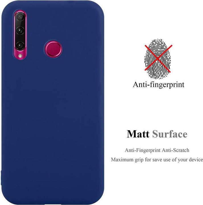 Produktbild Cadorabo TPU Candy Cover (Honor 10i, Honor 20i, Huawei Enjoy 9S)