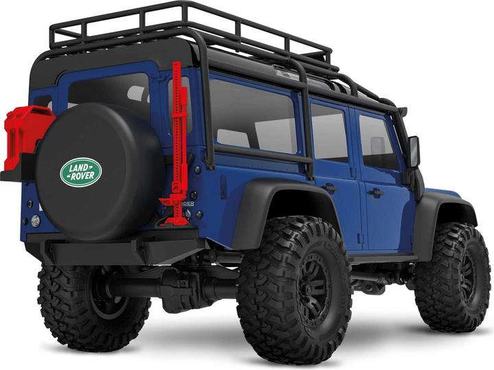 Traxxas TRX-4M LR Defender Elektro Crawler 4WD (RTR Ready-to-Run)