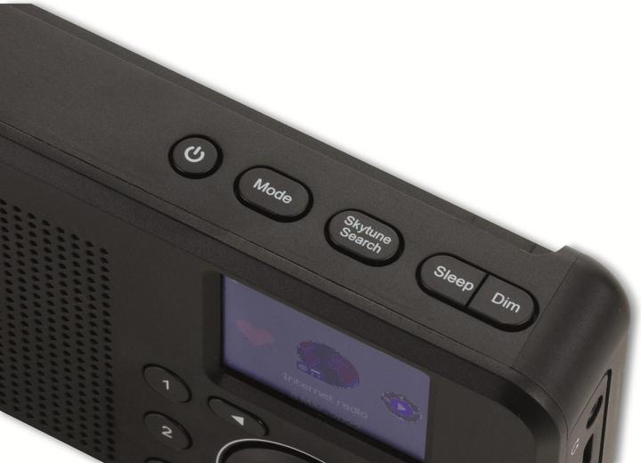 Produktbild IR 200-21 (Internetradio, Bluetooth, WLAN, Radio Frequency (RF))