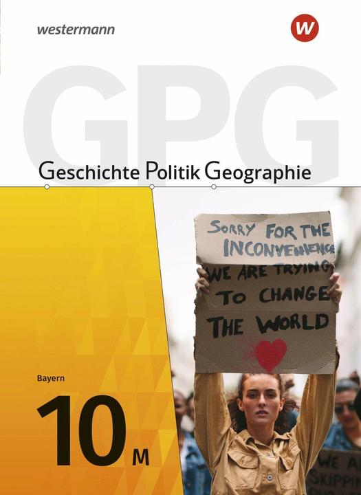 Immagine prodotto Trio GPG 10. Schülerband. Mittelschulen. Bayern. Für Mittelschulen in Bayern (Tedesco, Florian Schäfer, Diana Grünkorn, Yvonne Krautter, Andrea Zader-Ulitzka, Geerd Budelmann, Jan Gruber, Heike Bolleininger, 2022)