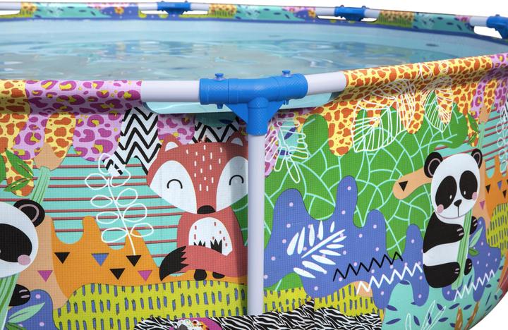 Image du produit Bestway Piscine Steel Pro 274x66cm (Ø 274 x 66 cm)