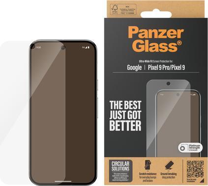 Actual product image PanzerGlass Ultra-Wide Fit (1 Piece, Google Pixel 7a)