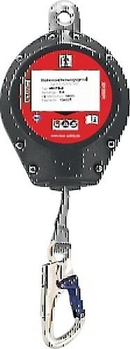 Image du produit MAS Safety Antichute à rappel automatique EN360 sangle 15m MAS (Appareil antichute, 136 kg)