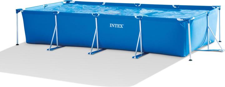 Immagine prodotto Intex Telaio rettangolare (450 x 220 x 84 cm)