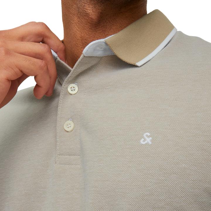 Produktbild Jack & Jones 2er Pack Paulos - Slim Fit Poloshirt (S)