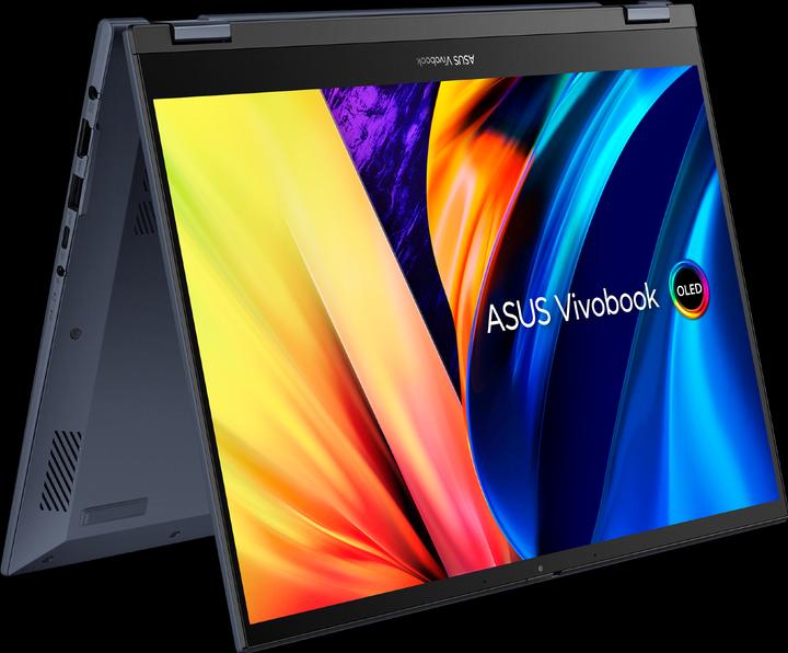 Produktbild ASUS VivoBook S 14 Flip OLED (14", Intel Core i7-12700H, 16 GB, 1000 GB, CH)