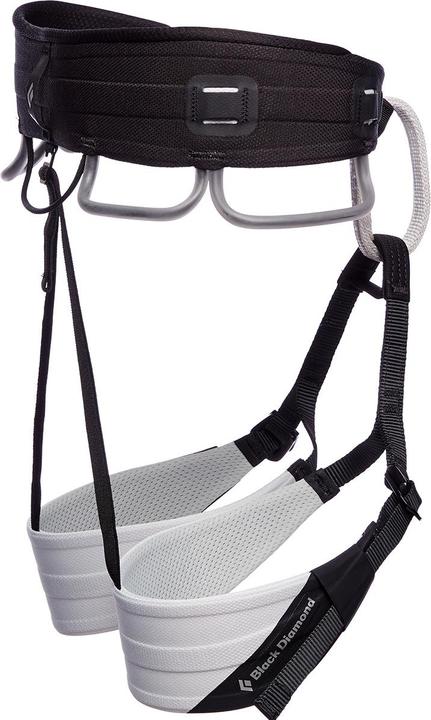 Actual product image Black Diamond Technician Recco Climbing Harness (XL)
