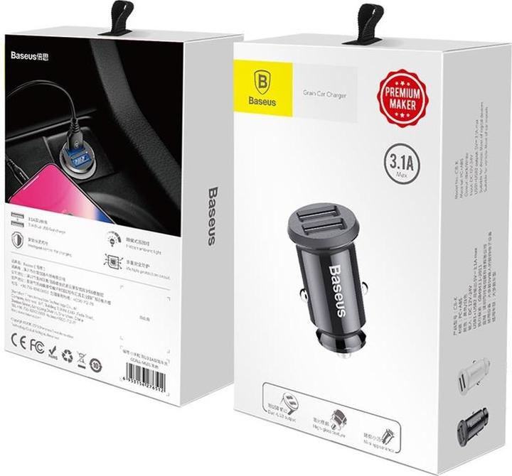 Produktbild Baseus Grain Car Charger