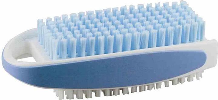 Produktbild Bümag Handwaschbürste, Besteckung aus Nylonborsten, 8 cm, gross, oval