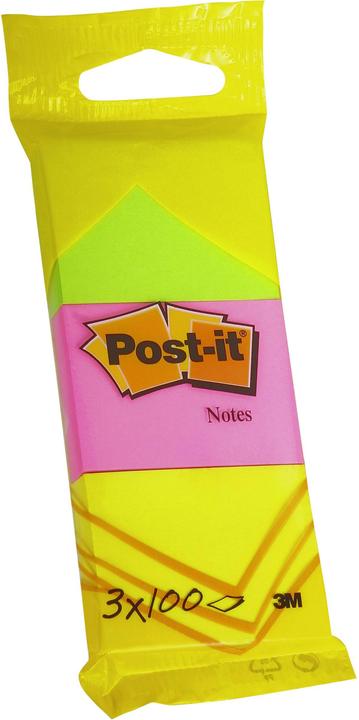 Neon pink, Neon green, Neon yellow