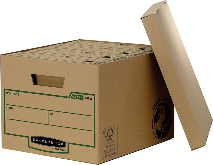 Productafbeelding Bankers Box Aarde (A4)