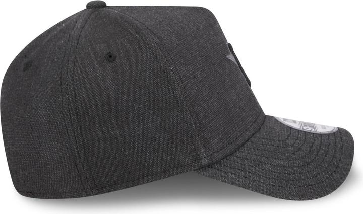 Actual product image New Era A-Frame Trucker Canvas Cap - Houston Astros black (One size)