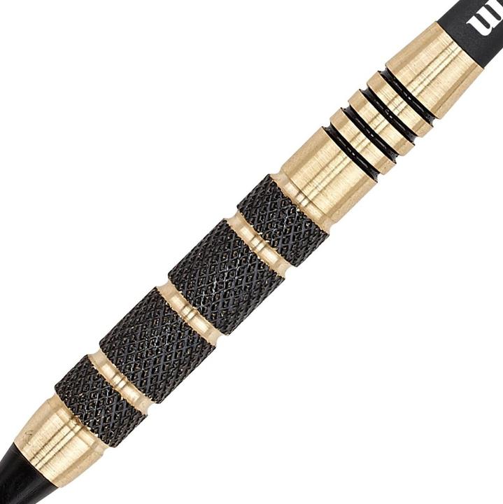 Produktbild Unicorn S/T Core Plus Win-Blk/Gld Brass Dart - 19G (19 g)