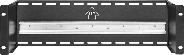 HPE E Aruba DIN Rail 3RU 19 in Rack Mount Kit (Mounting kit)