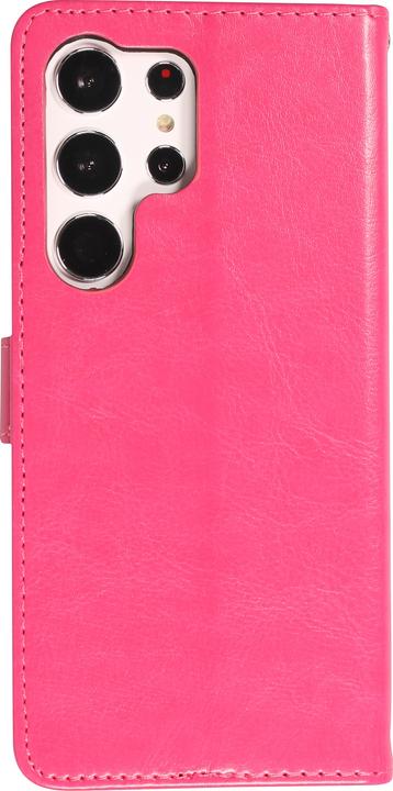 Immagine prodotto PhoneLook Cover Premium Flip Rosa Scuro (Samsung Galaxy S23 Ultra)