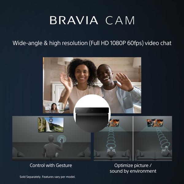 Produktbild Sony XR-77A80L (77", A80L, OLED, 4K, 2023)