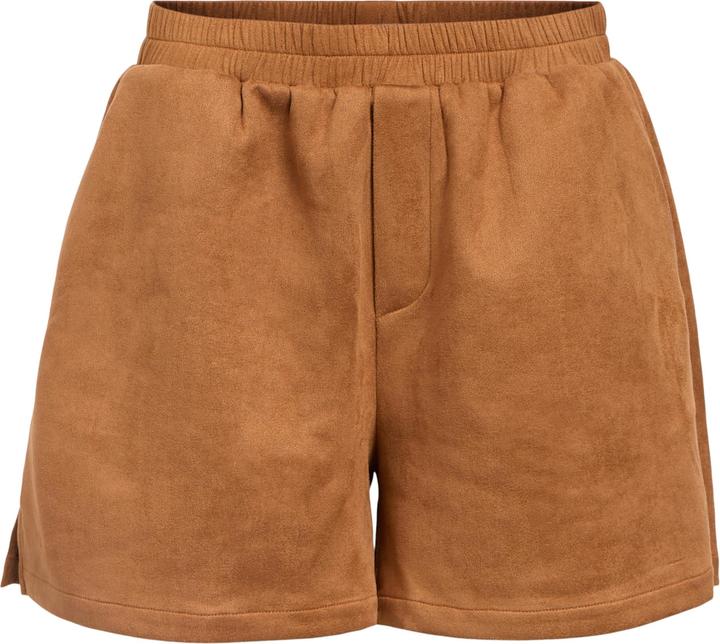 Produktbild Object Wildlederimitat Shorts (44)