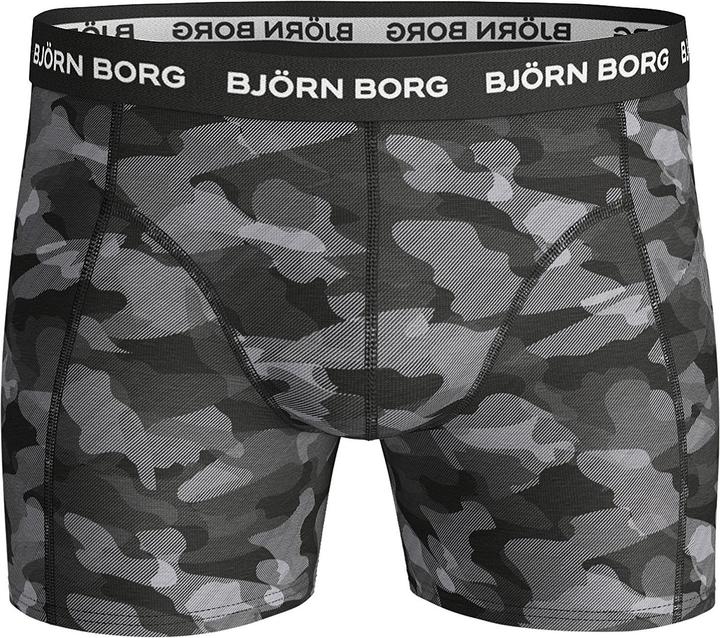 Produktbild Björn Borg Shadeline Sammy (XXL, 3er Pack)