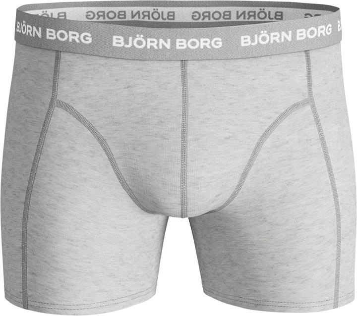 Produktbild Björn Borg Shadeline Sammy (XXL, 3er Pack)