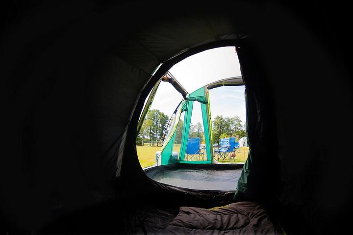 Actual product image Coleman Rocky Mountain 5+ (Tunnel tent, 16.80 kg, 5 persons)