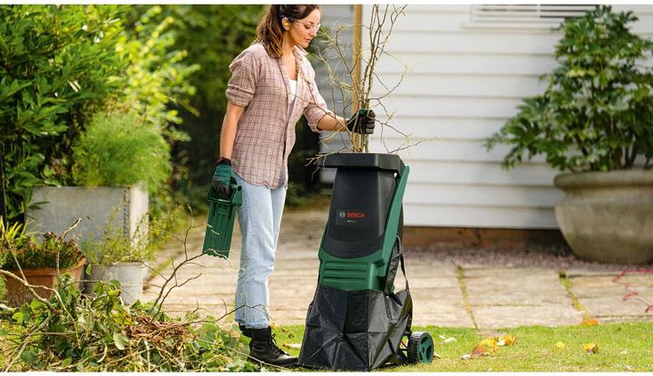 Produktbild Bosch Home & Garden Fangsack/Abdeckhaube (60 l)