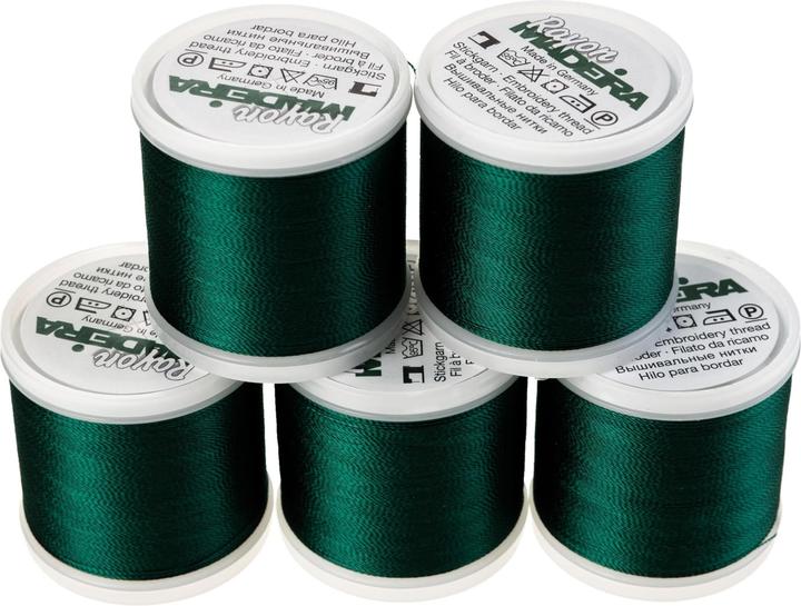 Actual product image Madeira Embroidery thread Rayon No.40 (200 m)