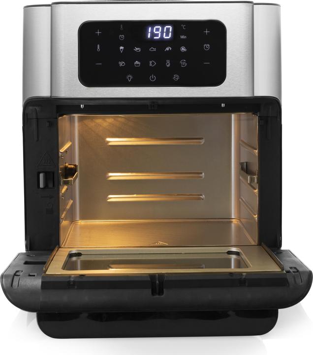 Actual product image Princess Hot air furnace Aeroflyer (EU plug)