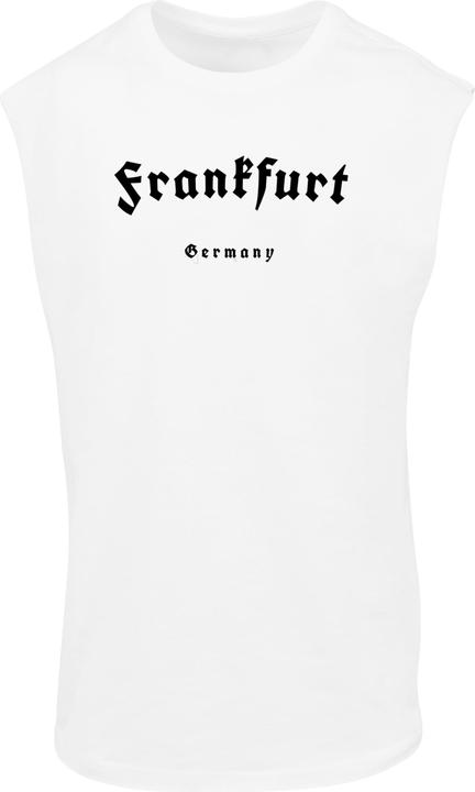 Image du produit Merchcode Tee sans manches Frankfurt - 167803 (XXL)