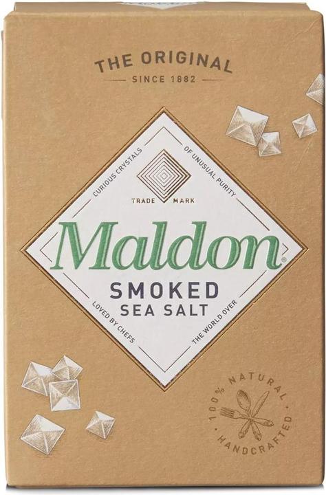 Maldon Sel de mer fumé (125 g)