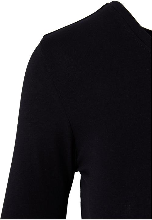 Produktbild Urban Classics Ladies Stretch Jersey Longsleeve Body - 126789 (XXL)