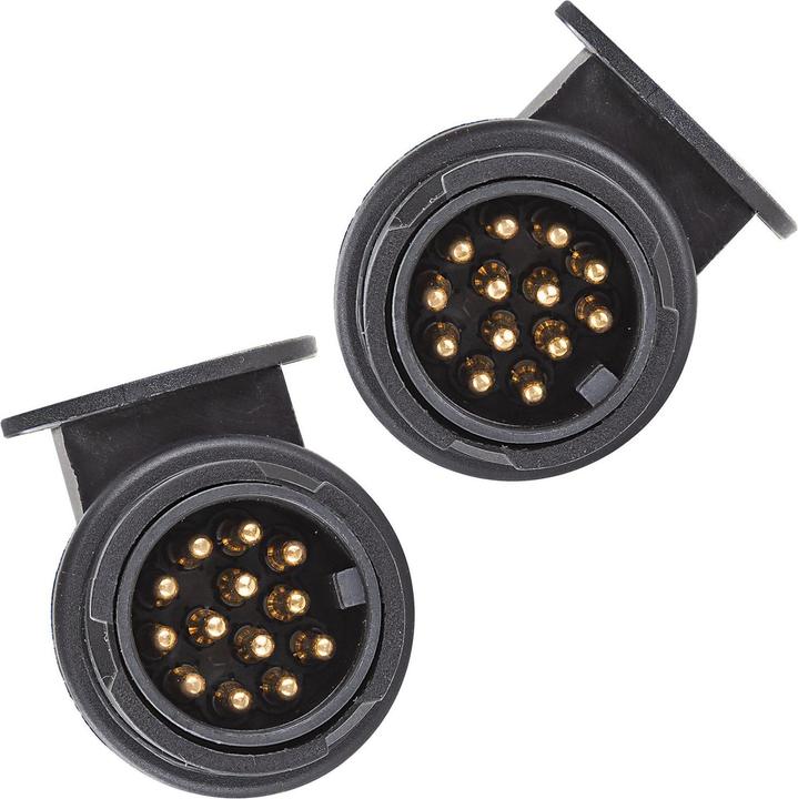 Actual product image Dema Trailer extension cable Connection cable 13-pin 3m