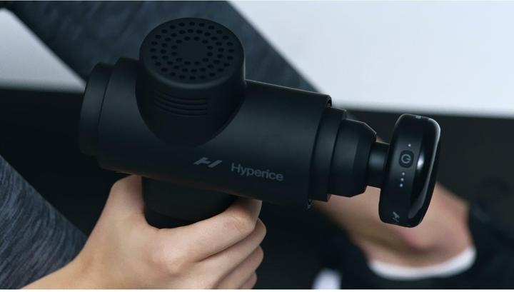 Actual product image Hyperice Hypervolt Heated Head attachment