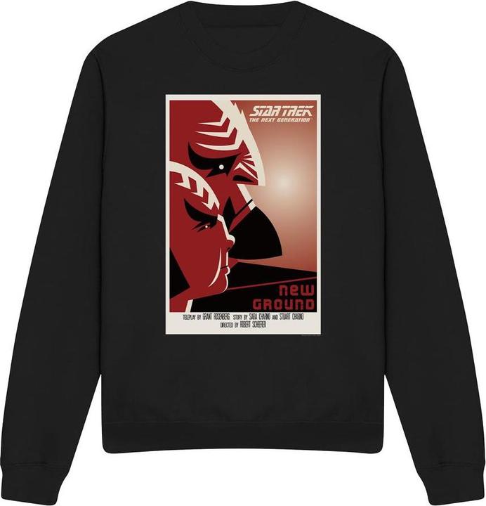 Produktbild The Next Generation Season 5 Episode 10 Sweatshirt (L)