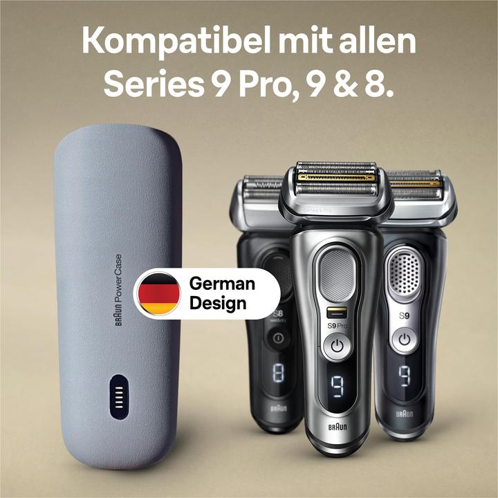 Actual product image Braun Series 8 & 9 (1 x)