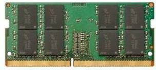 Produktbild HPE HP Memory 16 GB DDR4-2400MHz SO-DIMM (1 x 16GB, 2400 MHz, DDR4-RAM, SO-DIMM)