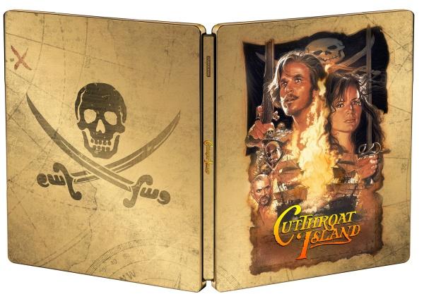 Produktbild Die Piratenbraut - Limited Steelbook Edition (Französisch, Englisch, Deutsch)