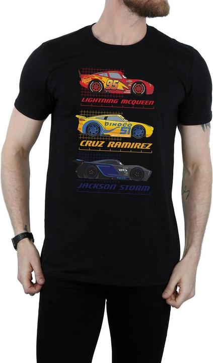 Produktbild Cars Racer Profile TShirt (XL)