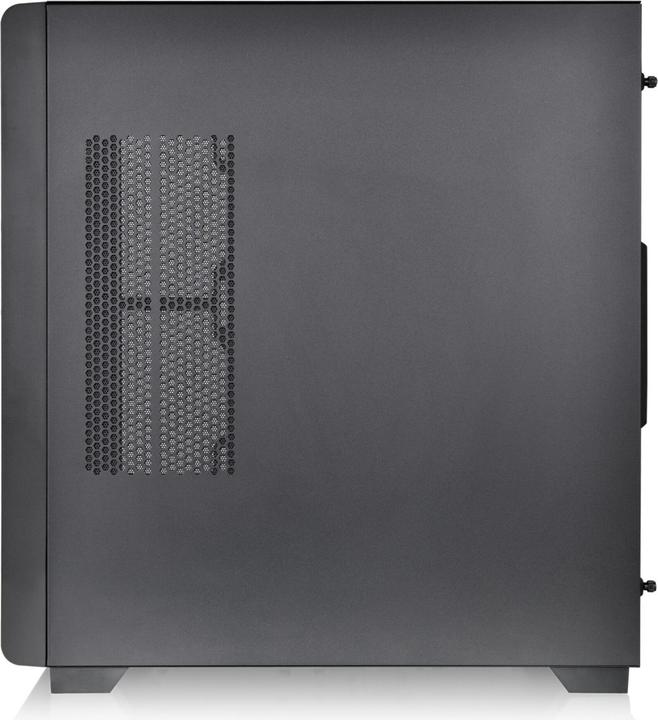 Actual product image Thermaltake S250 TG ARGB Black (mATX, Mini-ITX, ATX, E-ATX)