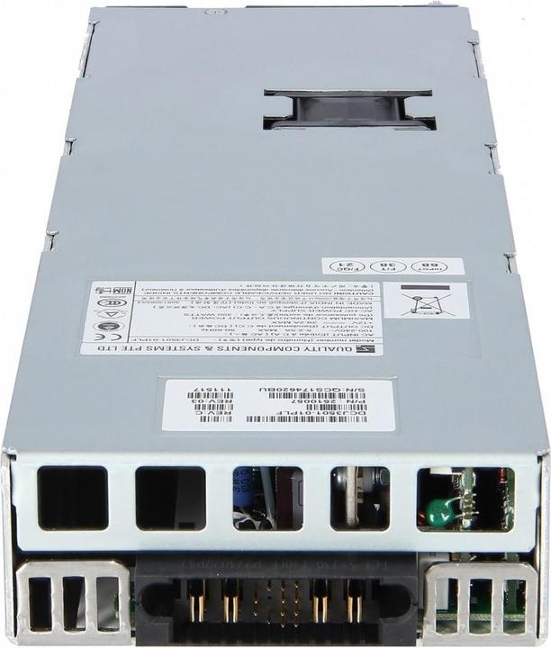 Produktbild HPE E Aruba PSU-350-AC AC Power Supply, 7200 Series, S3500-24T, S3500-48T, S3500-24F