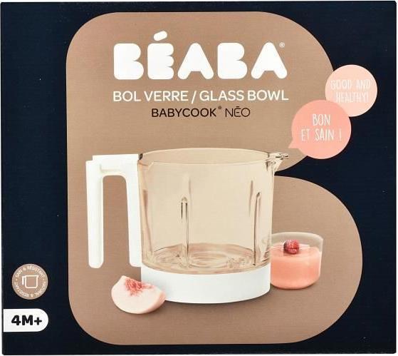 Immagine prodotto Beaba Babycook Neo Ciotola di ricambio in vetro bianco