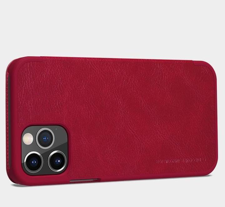 Produktbild Nillkin Qin Series (Apple iPhone 12 Pro Max)