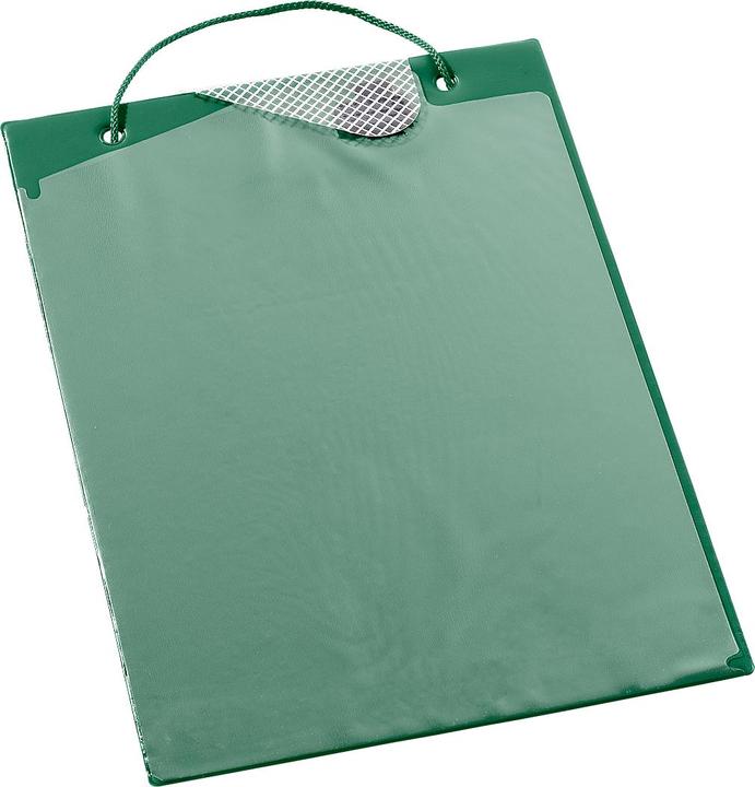 Immagine prodotto Eichner Tasche per l'ordine, chiusura in velcro e vano portaoggetti, DIN A4 (A4)