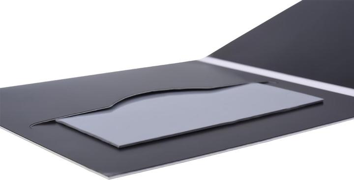 Actual product image Alphacool Ice layer Heat conducting pad (1 mm, 11 W/m K)